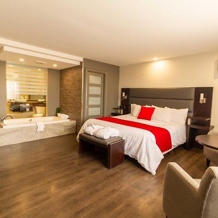 Hotel Le Voyageur Sept-Îles Eksteriør bilde